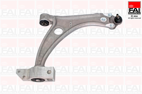 Control/Trailing Arm, wheel suspension